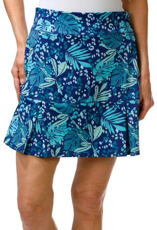 Thumbnail 1: REEL LEGENDS Women's Printed Performance Skort 