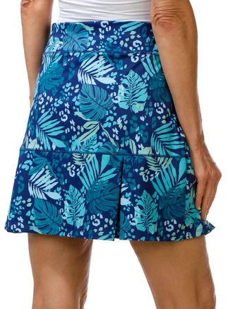 Thumbnail 3: REEL LEGENDS Women's Printed Performance Skort 
