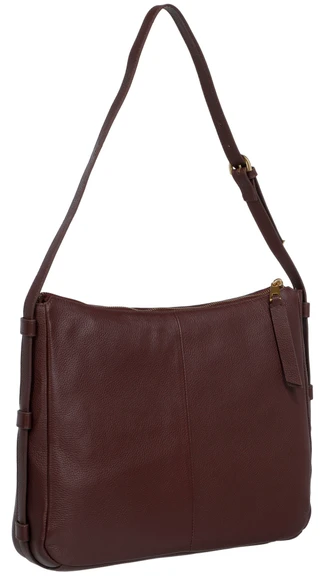 Thumbnail 2: Vince Camuto Leather Satchel 