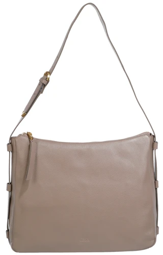 Thumbnail 1: Vince Camuto Leather Satchel 