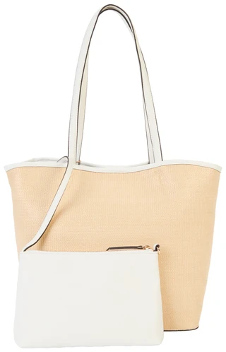 Thumbnail 2: Juicy Couture 2 Pc Free to be Juicy Tote Bag Set with Pouch 