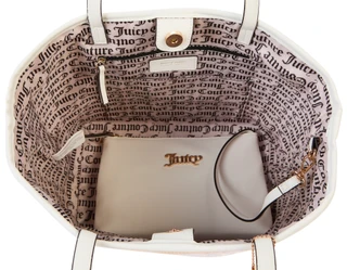Thumbnail 3: Juicy Couture 2 Pc Free to be Juicy Tote Bag Set with Pouch 