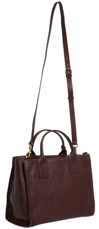 Thumbnail 3: Vince Camuto Leather Satchel 