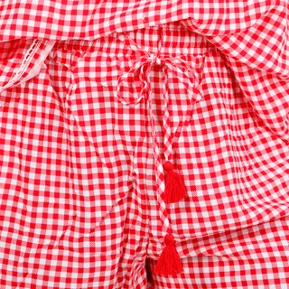Thumbnail 2: JACLYN Plus Woven Rayon Cami Sleep Set 