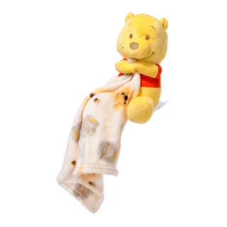 Thumbnail 1: Disney Winnie The Pooh & Soft Lovie Blanket 