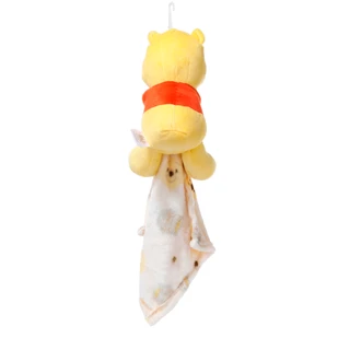 Thumbnail 2: Disney Winnie The Pooh & Soft Lovie Blanket 