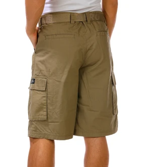 Thumbnail 2: Aeropostale Men's Solid Cargo Shorts 