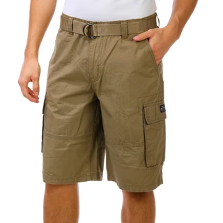 Thumbnail 1: Aeropostale Men's Solid Cargo Shorts 