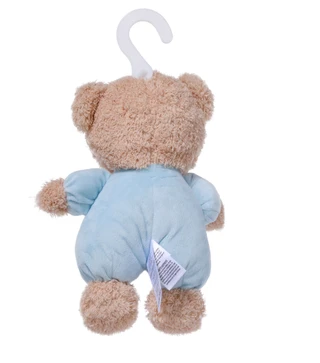 Thumbnail 2: Soft Toy Baby Boys Plush Teddy Bear 