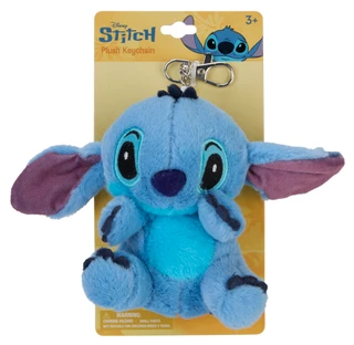 Thumbnail 1: Disney Plush Stitch Keychain 