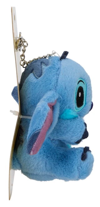 Thumbnail 2: Disney Plush Stitch Keychain 