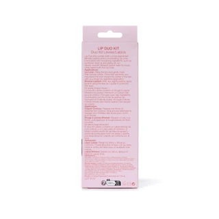 Thumbnail 2: BELLAPIERRE COSMETICS 2 Pc Lip Duo Kit 