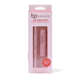 Thumbnail 1: BELLAPIERRE COSMETICS 2 Pc Lip Duo Kit 