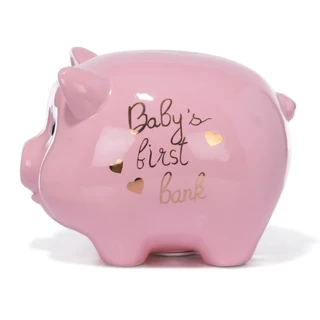 Thumbnail 2: BLUE SKY Baby's First Piggy Bank 