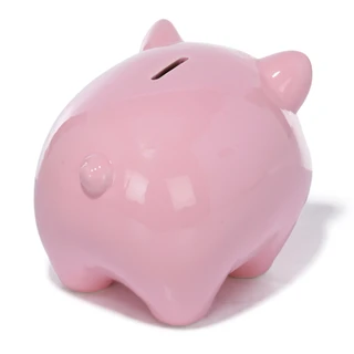 Thumbnail 3: BLUE SKY Baby's First Piggy Bank 