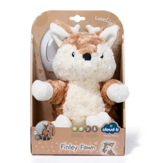 Thumbnail 1: CLOUD B Love Light Buddies Finely The Fawn 