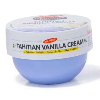 Thumbnail 2: Palmer's 8.8 oz Tahitian Vanilla Cream Moisture Drenching Body Cream 