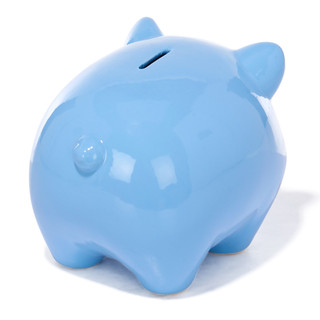 Thumbnail 3: BLUE SKY Baby's First Piggy Bank 