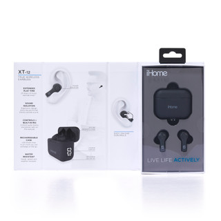 Thumbnail 2: Ihome XT-12 True Wireless Earbuds 