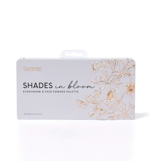 Thumbnail 1: Giordano Colors Shades In Bloom Eyeshadow & Face Powder Palette 