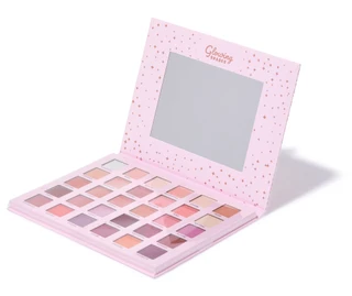 Thumbnail 2: Giordano Colors Glowing Shades Eyeshadow Palette  