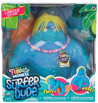 Thumbnail 1: Orb Limited Edition Funkee Monkee Surfer Dude 