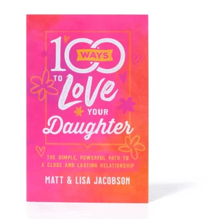 Thumbnail 1: Revell 100 Ways To Love Your Daughter Book 