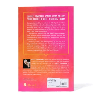 Thumbnail 2: Revell 100 Ways To Love Your Daughter Book 
