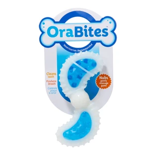 Thumbnail 1: OraBites Teeth-Cleaning Dog Toy 