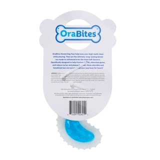 Thumbnail 2: OraBites Teeth-Cleaning Dog Toy 