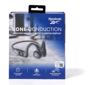 Thumbnail 3: Reebok Bone Conduction Wireless Headphones  