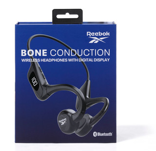 Thumbnail 1: Reebok Bone Conduction Wireless Headphones  