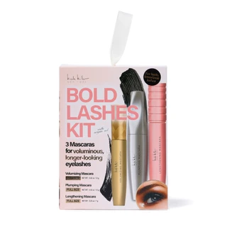 Thumbnail 1: Nicole Miller 3 Pk Bold Lashes Kit 