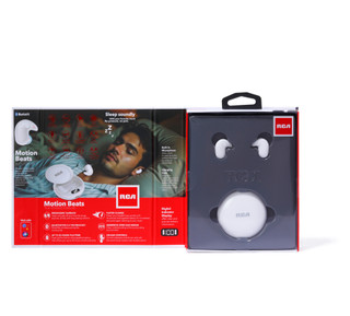 Thumbnail 2: RCA Motion Beats True Wireless Earbuds 