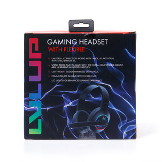 Thumbnail 2: Vivitar Level Up Gaming Headset w/ Flexible 