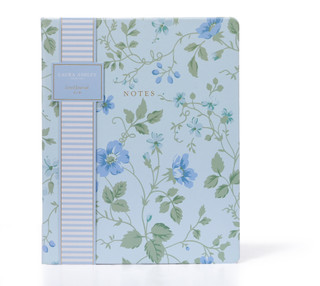 Thumbnail 1: Laura Ashley Floral Lined Journal 