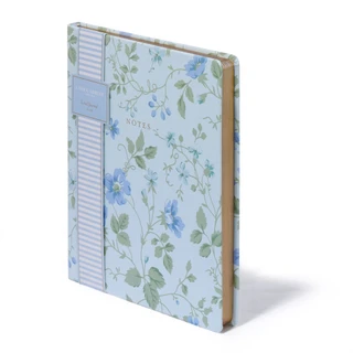 Thumbnail 2: Laura Ashley Floral Lined Journal 