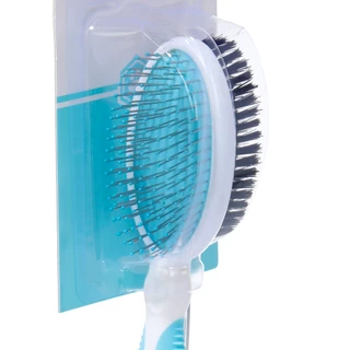 Thumbnail 2: Bliss Pet Dual Sided Combo Pet Brush 