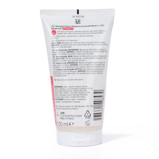 Thumbnail 2: NEUTROGENA 5 oz Clear & Radiant Face Scrub 