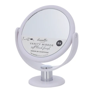 Thumbnail 1: DANIELLE CREATIONS Soft Touch Finish Vanity Mirror 