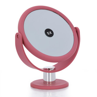 Thumbnail 2: DANIELLE CREATIONS Soft Touch Finish Vanity Mirror 