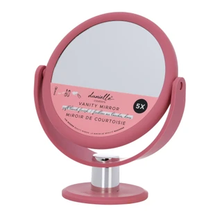 Thumbnail 1: DANIELLE CREATIONS Soft Touch Finish Vanity Mirror 
