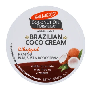 Thumbnail 1: Palmer's 8.8 oz Brazilian Coco Firming Body Cream 