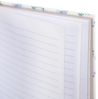 Thumbnail 2: Laura Ashley Floral Lined Journal 