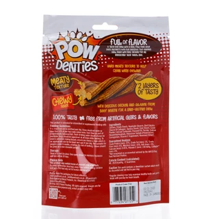 Thumbnail 2: Pow  3.52 oz Chicken Jerky Denties 