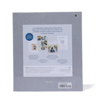 Thumbnail 2: The Knot Ultimate Wedding Planner + Organizer 