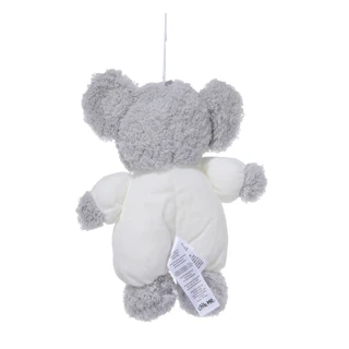 Thumbnail 2: Little Me Welcome To The World Elephant Plush 
