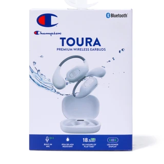 Thumbnail 1: Champion Toura Premium Wireless Earbuds 