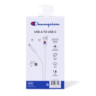 Thumbnail 2: Champion 10 ft USB-A to USB-C Charging Cable 