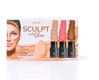 Thumbnail 1: Giordano Colors 4 Pk Sculpt & Grow Kit  